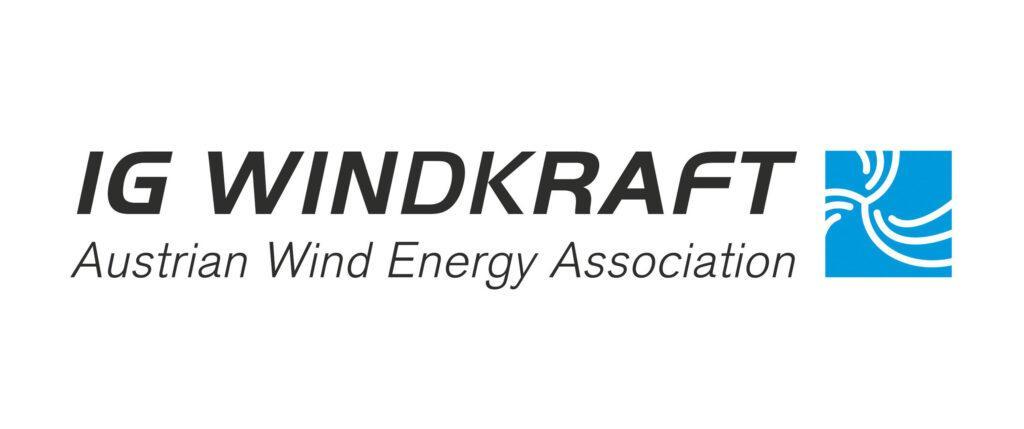 Logo IG Windkraft - Die IG Windkraft ist Partner dieser Weiterbildungsreihe