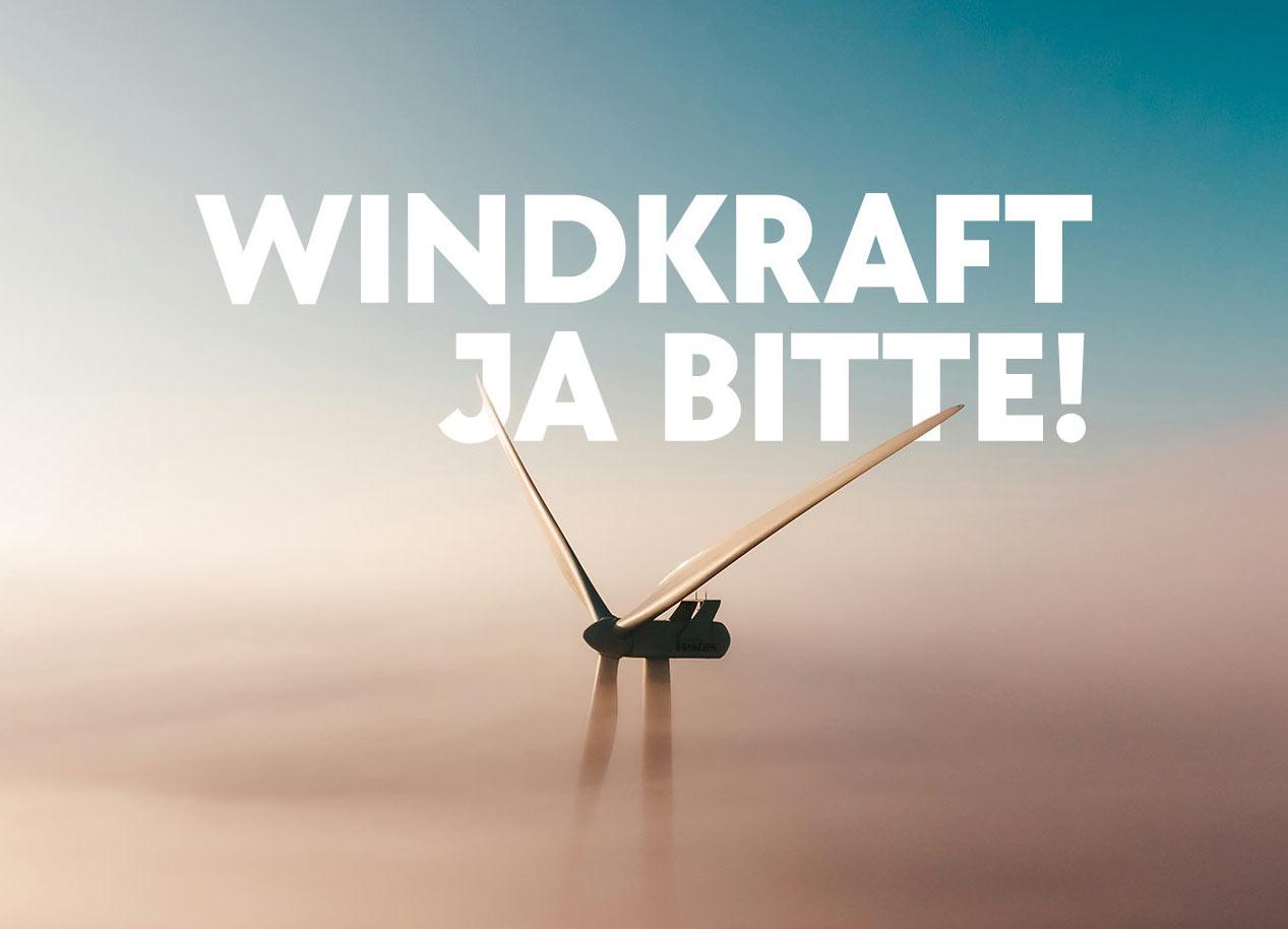 Windkraft Ja Bitte