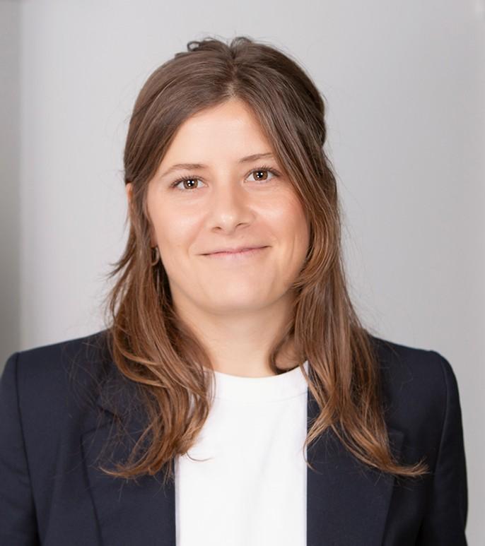 DI Elena Reisert © Eugenia Brüse