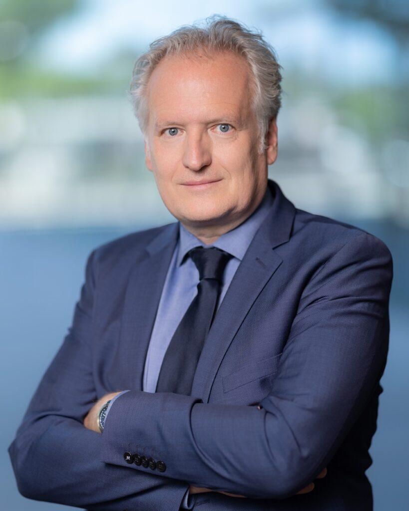 Gerald Klauss